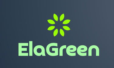 ElaGreen.com - Creative brandable domain for sale